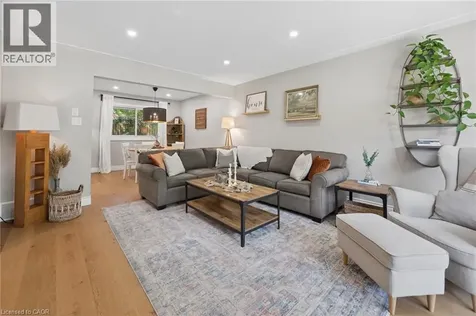65 Gilmour Crescent Kitchener ON N2M 4N5