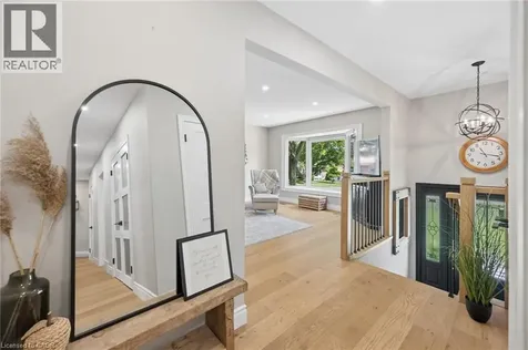 65 Gilmour Crescent Kitchener ON N2M 4N5