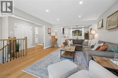 65 Gilmour Crescent Kitchener ON N2M 4N5