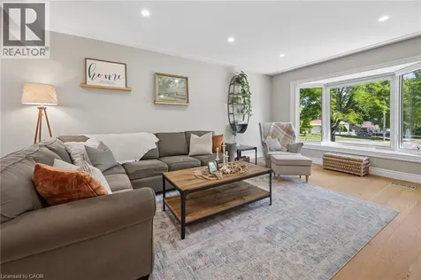 65 Gilmour Crescent Kitchener ON N2M 4N5