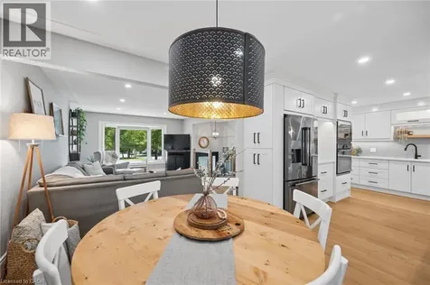 65 Gilmour Crescent Kitchener ON N2M 4N5