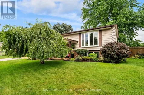 59 Briarhill Drive Stratford ON N5A 6N6