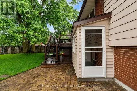 59 Briarhill Drive Stratford ON N5A 6N6