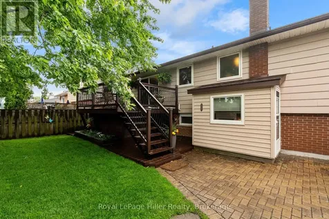 59 Briarhill Drive Stratford ON N5A 6N6