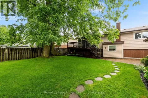 59 Briarhill Drive Stratford ON N5A 6N6