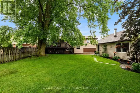 59 Briarhill Drive Stratford ON N5A 6N6