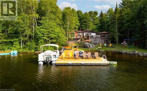 57 Lake Haven Drive Kearney ON P0A 1Z0