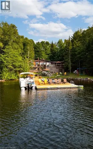 57 Lake Haven Drive Kearney ON P0A 1Z0