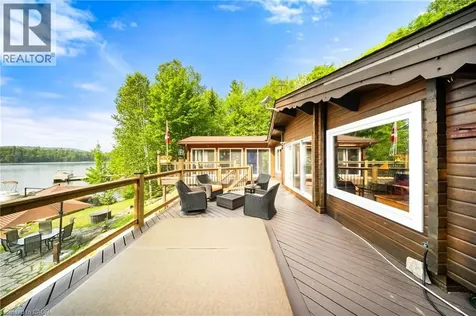 57 Lake Haven Drive Kearney ON P0A 1Z0