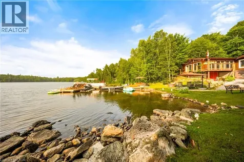 57 Lake Haven Drive Kearney ON P0A 1Z0