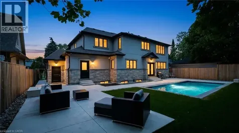 540 Weir Avenue Oakville ON L6L 4X4