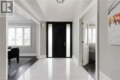 540 Weir Avenue Oakville ON L6L 4X4