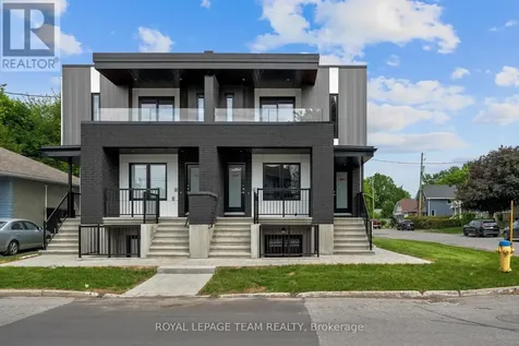 998 Hollington Street Ottawa ON K1Z 6K6