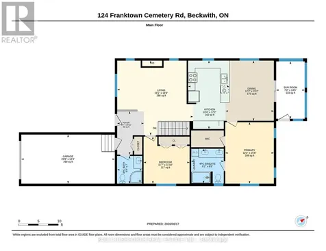 124 Franktown Cemetery Road Beckwith ON K7A 4S7