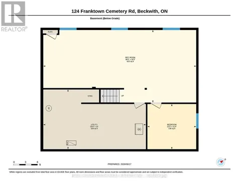 124 Franktown Cemetery Road Beckwith ON K7A 4S7