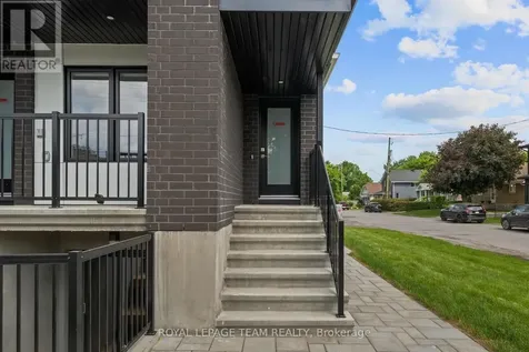 998 Hollington Street Ottawa ON K1Z 7Z9