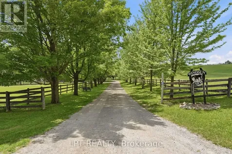 19700 Marsh Hill Road Scugog ON L9P 1R3