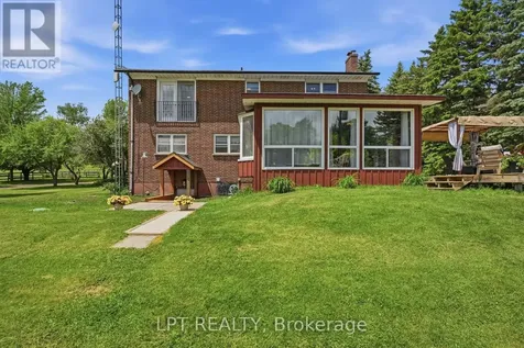 19700 Marsh Hill Road Scugog ON L9P 1R3