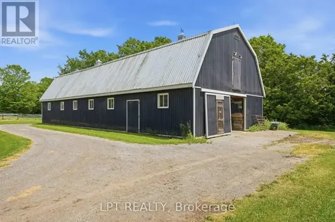 19700 Marsh Hill Road Scugog ON L9P 1R3