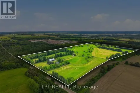 19700 Marsh Hill Road Scugog ON L9P 1R3
