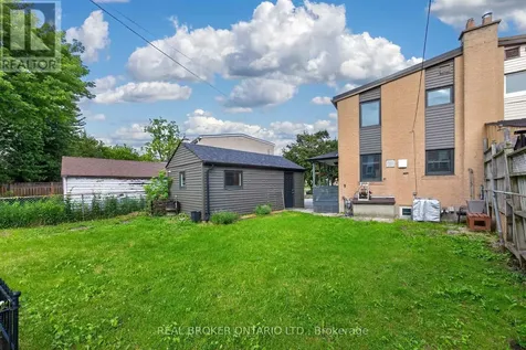 30 Willowmount Drive Toronto (clairlea-birchmount) ON M1L 1Y1