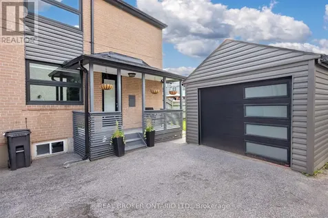 30 Willowmount Drive Toronto (clairlea-birchmount) ON M1L 1Y1