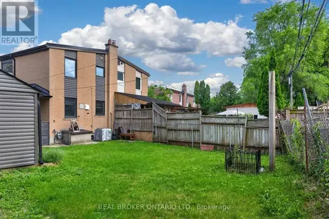 30 Willowmount Drive Toronto (clairlea-birchmount) ON M1L 1Y1