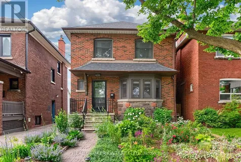 14 Mortimer Avenue Toronto (broadview North) ON M4K 1Z8