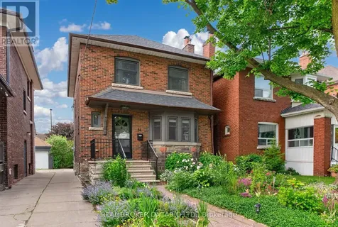 14 Mortimer Avenue Toronto (broadview North) ON M4K 1Z8