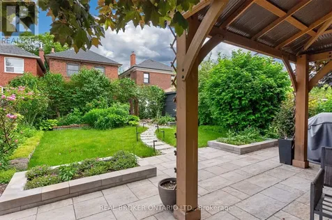 14 Mortimer Avenue Toronto (broadview North) ON M4K 1Z8