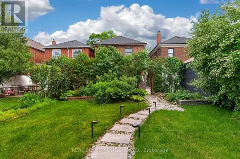14 Mortimer Avenue Toronto (broadview North) ON M4K 1Z8