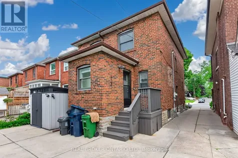14 Mortimer Avenue Toronto (broadview North) ON M4K 1Z8