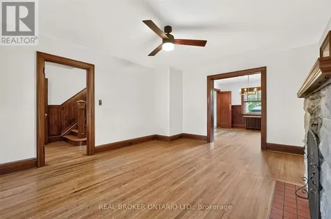 14 Mortimer Avenue Toronto (broadview North) ON M4K 1Z8