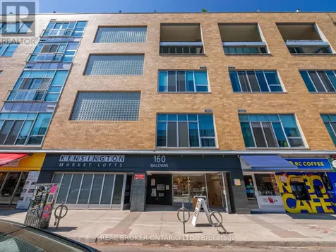 160 Baldwin Street Toronto (kensington-chinatown) ON M5T 1L8
