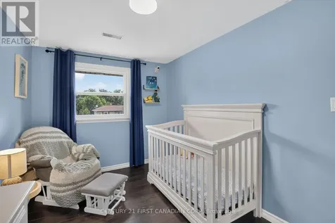 44 Hammond Street St. Thomas ON N5P 2B7