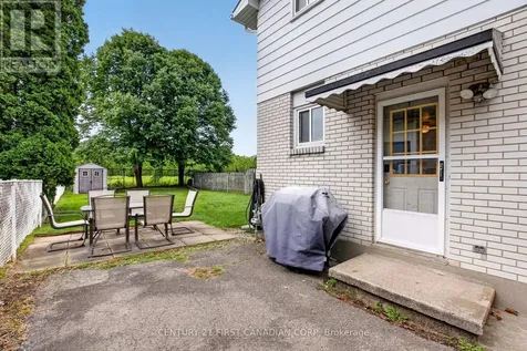44 Hammond Street St. Thomas ON N5P 2B7