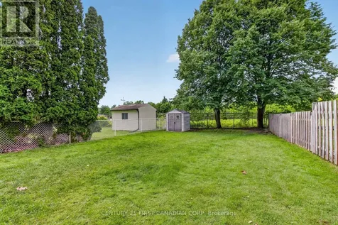 44 Hammond Street St. Thomas ON N5P 2B7