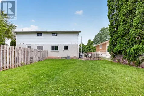 44 Hammond Street St. Thomas ON N5P 2B7