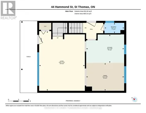 44 Hammond Street St. Thomas ON N5P 2B7