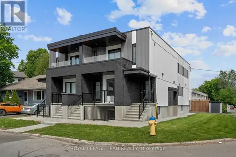 998 Hollington Street Ottawa ON K1Z 6K6
