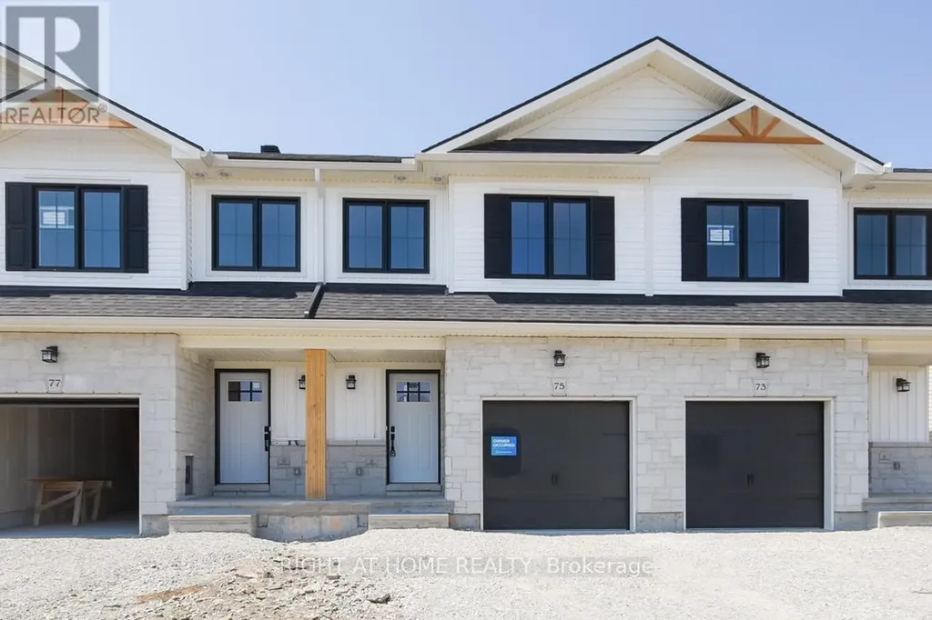 75 Whitcomb Crescent Smiths Falls ON K7A 0C1