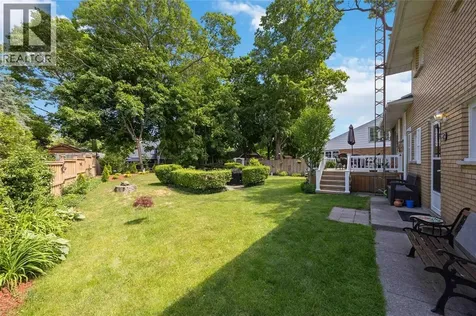 870 Mckay Avenue Sarnia ON N7V 3V4