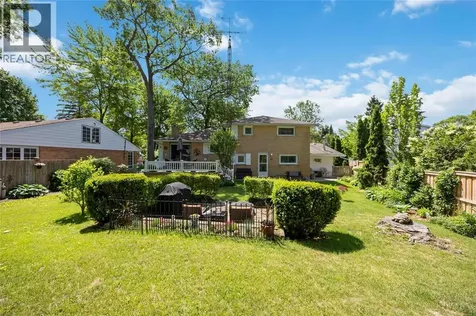 870 Mckay Avenue Sarnia ON N7V 3V4