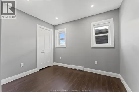 1147 Hickory Windsor ON N8Y 3S4