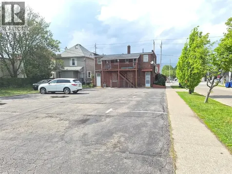 1603-1611 University Avenue West Windsor ON N9B 1C3