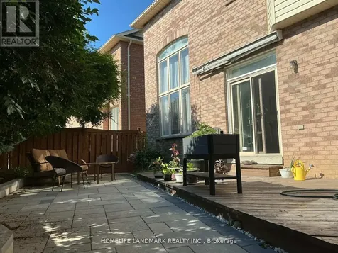 55 Moss Creek Boulevard East Markham (cachet) ON L6C 2V5