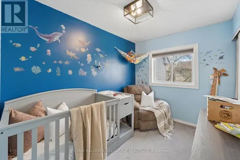 95 Vail Meadows Crescent Clarington (bowmanville) ON L1C 4T3