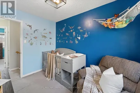 95 Vail Meadows Crescent Clarington (bowmanville) ON L1C 4T3