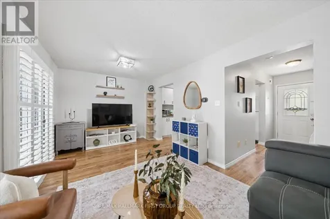 95 Vail Meadows Crescent Clarington (bowmanville) ON L1C 4T3