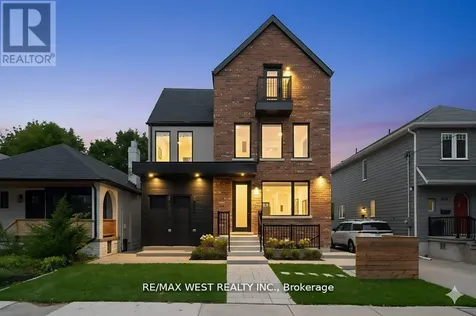 502 Atlas Avenue Toronto (oakwood Village) ON M6C 3R3